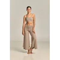 Maya Flare Pant Clay