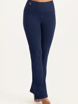 Urban Goddess - Duurzame Yoga- Pilates en Active Kleding Yoga Legging Anandafied Midnight