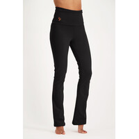 Yoga Legging Pranafied Zwart
