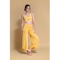 Maya Flare Pant Curry