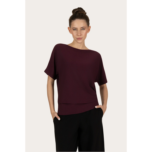 Urban Goddess - Duurzame Yoga- Pilates en Active Kleding Budhi Shortsleeve Yoga Top Fig