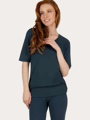 Urban Goddess - Duurzame Yoga- Pilates en Active Kleding Kami Yoga Tee Orion