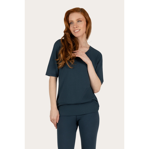 Urban Goddess - Duurzame Yoga- Pilates en Active Kleding Kami Yoga Tee Orion