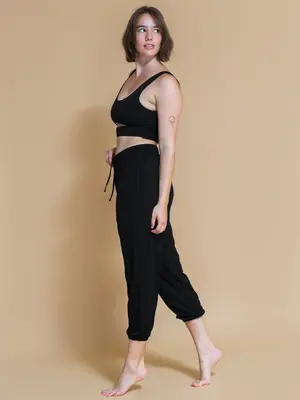 Shambhala Barcelona- Yoga en Sportkleding Prana Pant Black