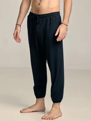 Shambhala Barcelona- Yoga en Sportkleding Prana Pant Black Men