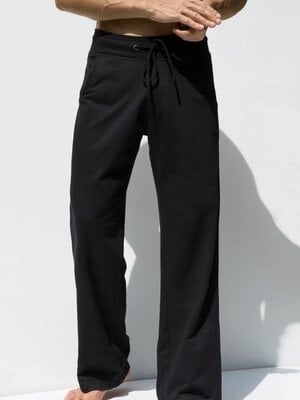 Funky Simplicity - Duurzame Yoga Kleding Yoga Broek Zwart