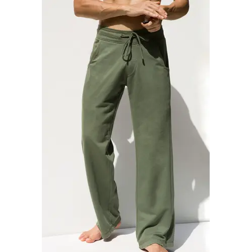 Funky Simplicity - Duurzame Yoga Kleding Yoga Pants Olive