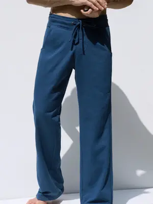 Funky Simplicity - Duurzame Yoga Kleding Yoga Pants Navy Blue