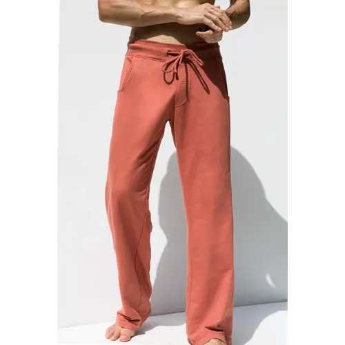 Funky Simplicity - Duurzame Yoga Kleding Yoga Pants Terracotta