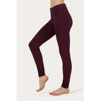 Yoga Legging Hoge Taille Satya Fig