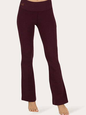 Urban Goddess - Duurzame Yoga- Pilates en Active Kleding Yoga Legging Anandafied Fig