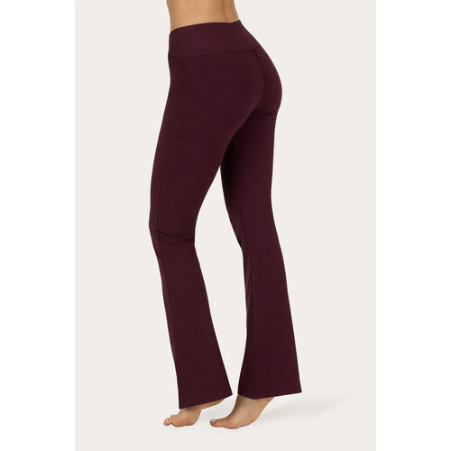 Urban Goddess - Duurzame Yoga- Pilates en Active Kleding Yoga Legging Anandafied Fig