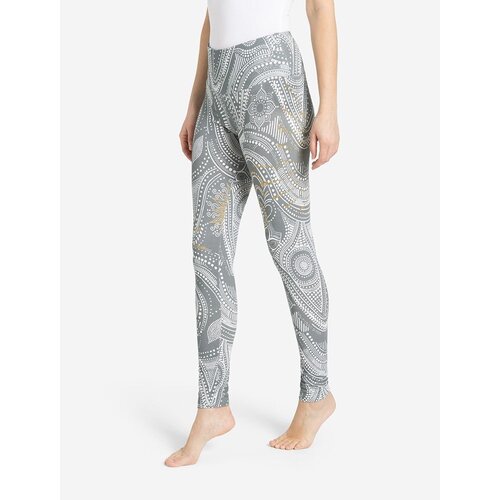 The Spirit of Om- Yoga Kleding van Biologisch Katoen Yoga Legging Puja