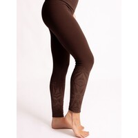 Yoga Legging Indu Bruin