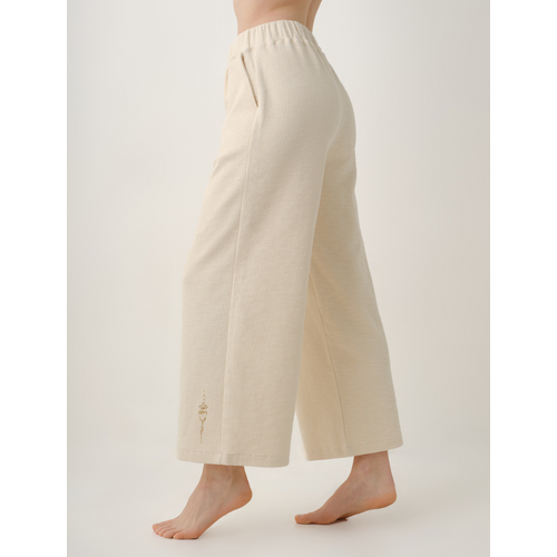 The Spirit of Om- Yoga Kleding van Biologisch Katoen Yoga Pants Citta