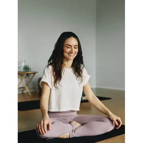 Yogamii - Duurzame Yoga Kleding Lilly Legging Lila