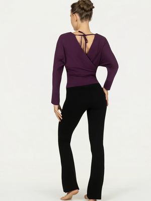 Urban Goddess - Duurzame Yoga- Pilates en Active Kleding Ala Longsleeve Yoga Shirt  Bloom