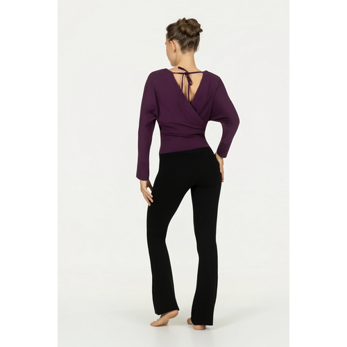 Urban Goddess - Duurzame Yoga- Pilates en Active Kleding Ala Longsleeve Yoga Shirt  Bloom