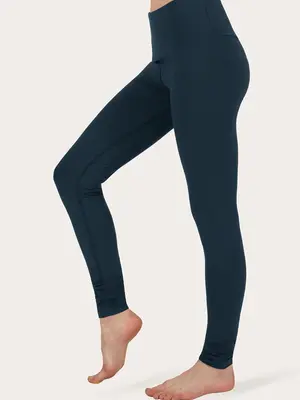 Urban Goddess - Duurzame Yoga- Pilates en Active Kleding Yoga Legging Hoge Taille Satya Orion