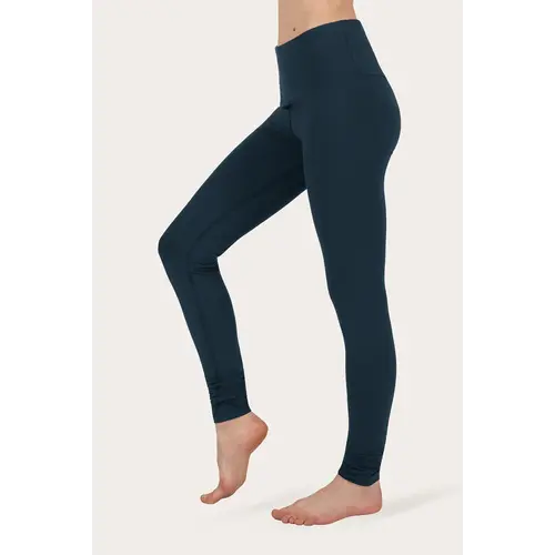 Urban Goddess - Duurzame Yoga- Pilates en Active Kleding Yoga Legging Hoge Taille Satya Orion
