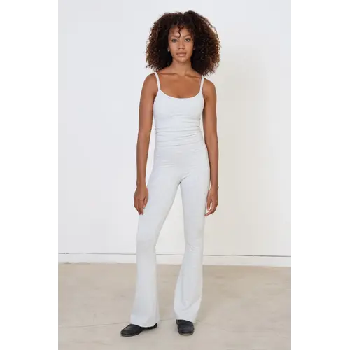 Studio K Yogawear- Yoga en Lounge Kleding Arc Flare Pants Grijs
