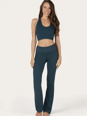 Urban Goddess - Duurzame Yoga- Pilates en Active Kleding Yoga Legging Anandafied Orion