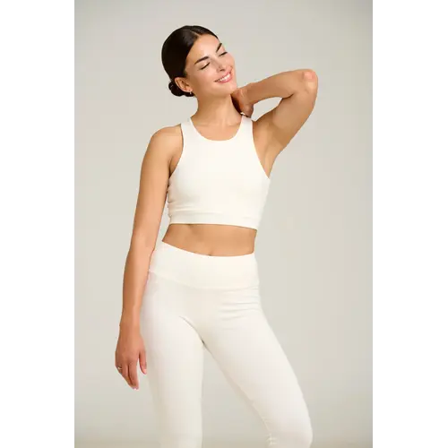 Shambhala Barcelona- Yoga en Sportkleding Devi Bra Oat
