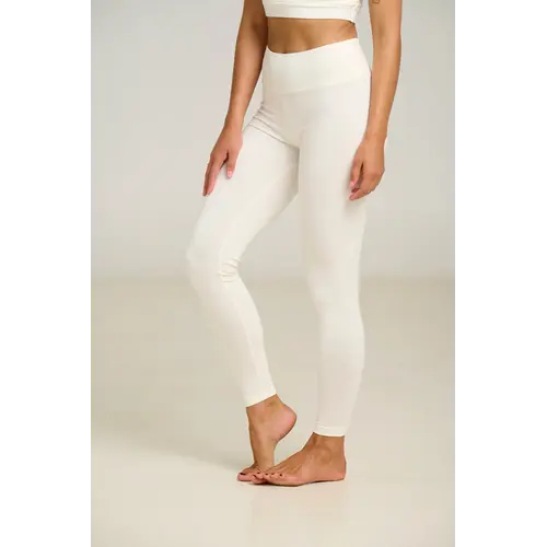 Shambhala Barcelona- Yoga en Sportkleding Mula Legging Oat