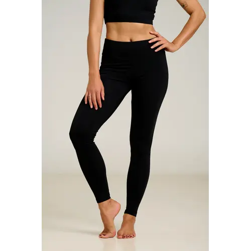 Shambhala Barcelona- Yoga en Sportkleding Mula Legging Zwart