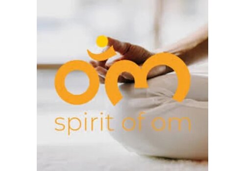 The Spirit of Om- Yoga Kleding van Biologisch Katoen