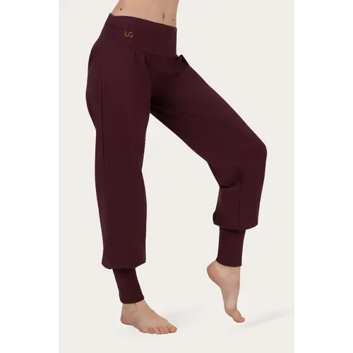 Urban Goddess - Duurzame Yoga- Pilates en Active Kleding Yoga Broek Dakini Fig