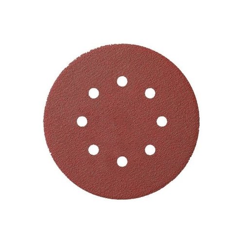 Kelfort Klitschuurschijven Ø 125mm, korrel 180 Kelfort Klitschuurschijven Ø 125mm, korrel 180