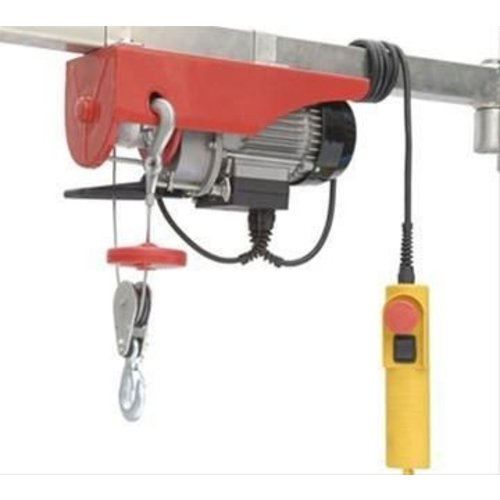 Import Takel 230V 250 kg Import Takel 230V 250 kg