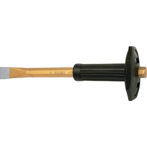 Ironside Ironside steenbeitel met handbeschermer 300x25mm Ironside Ironside steenbeitel met handbeschermer 300x25mm