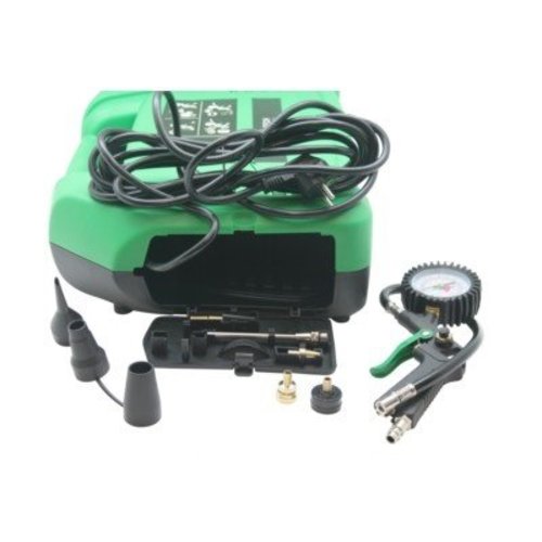 Höfftech Höfftech olievrije mini compressor Höfftech Höfftech olievrije mini compressor