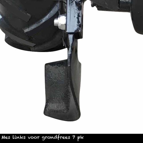 Kibani Mes Links voor Kibani grondfrees 6.5pk. Kibani Mes Links voor Kibani grondfrees 6.5pk.