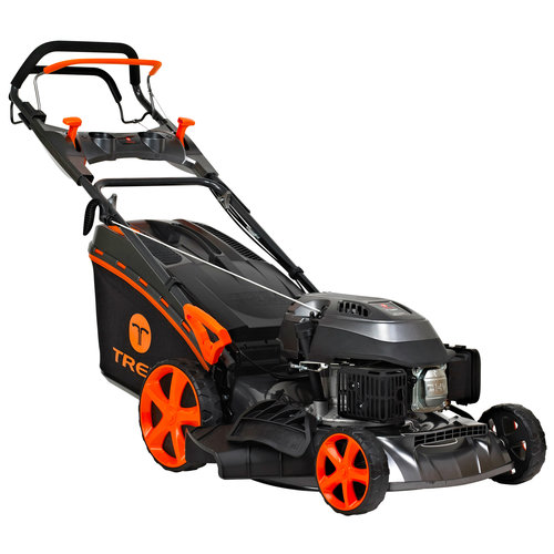 Trex TREX 4 in 1 motormaaier 173cc, zelfrijdend, maaibreedte 51cm Trex TREX 4 in 1 motormaaier 173cc, zelfrijdend, maaibreedte 51cm