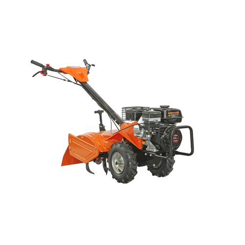 Kibani Kibani zelfrijdende grondfrees 46cm. 3.0Pk Kibani Kibani zelfrijdende grondfrees 46cm. 3.0Pk