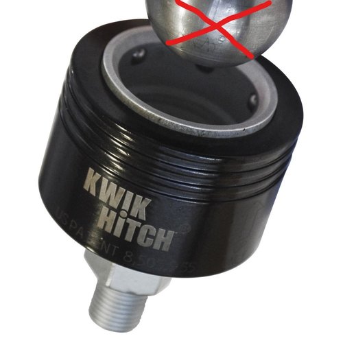 Turfmaster SNEL-KOPPELING XBIKWIK TURFMASTER Turfmaster SNEL-KOPPELING XBIKWIK TURFMASTER