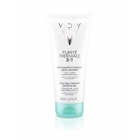 Vichy Vichy Pureté Thermale Make-Up Verwijdering 3 in 1 - 200ml