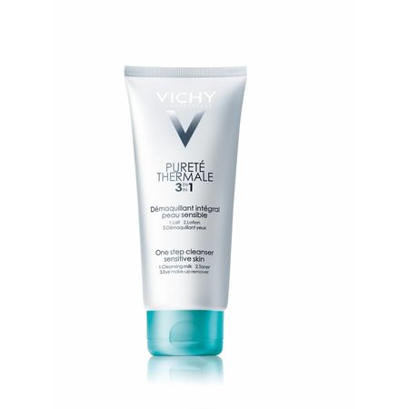 Vichy Vichy Pureté Thermale Make-Up Verwijdering 3 in 1 - 200ml