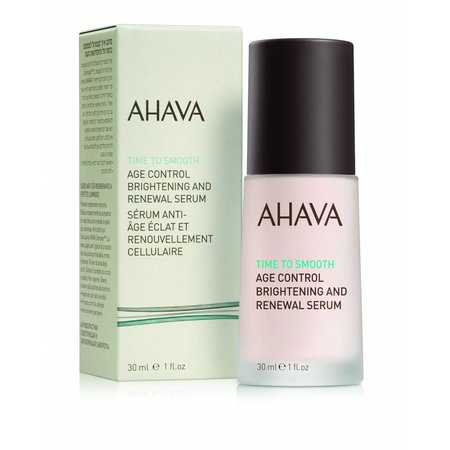 AHAVA Ahava Age Control Brightening and Renewal Serum