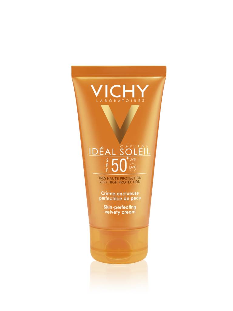 Vichy Ideal Zonnecrème