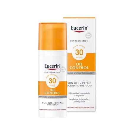 Eucerin Eucerin Sun Oil Control Gel-Crème SPF 30