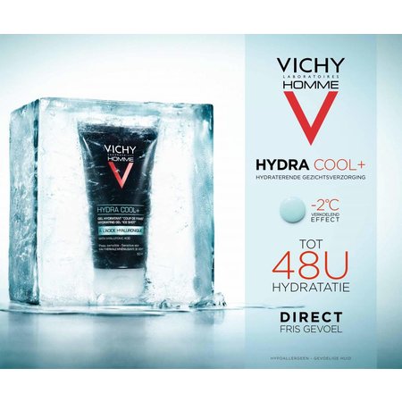 Vichy Vichy Homme Hydra Cool+