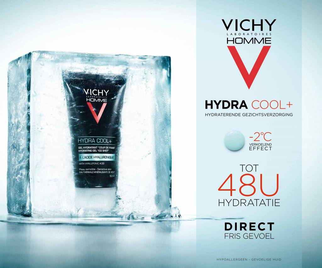 Vichy homme