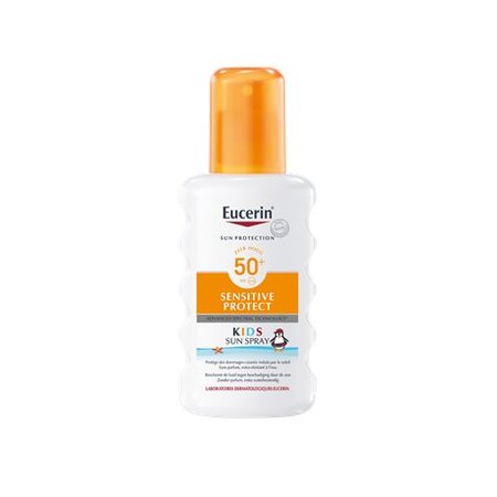 Eucerin Eucerin Sun Sensitive Protect Kids Spray SPF 50+