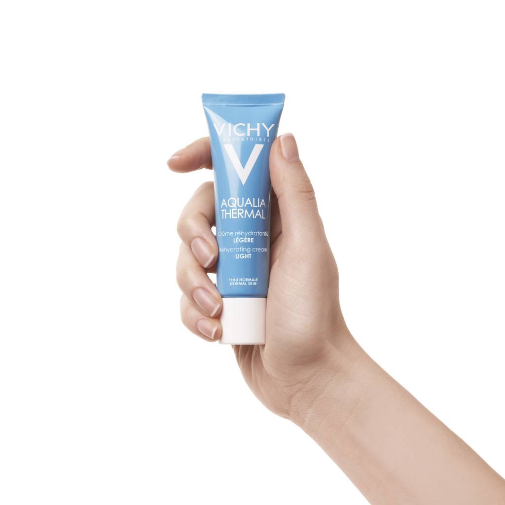 scheuren Begraafplaats staking Vichy Aqualia Thermal | Lichte Dagcrème | Hydratatie voor het gezicht -  Skinaffair