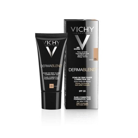 Vichy Vichy Dermablend Corrigerende Foundation 35