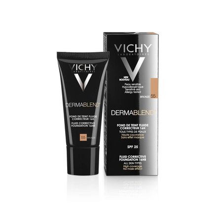 Vichy Vichy Dermablend Corrigerende Foundation 55